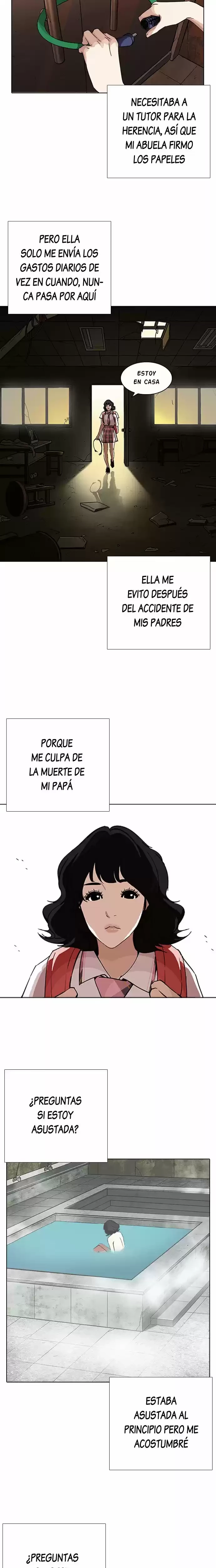 Nueva Cara capítulo 232, página 25