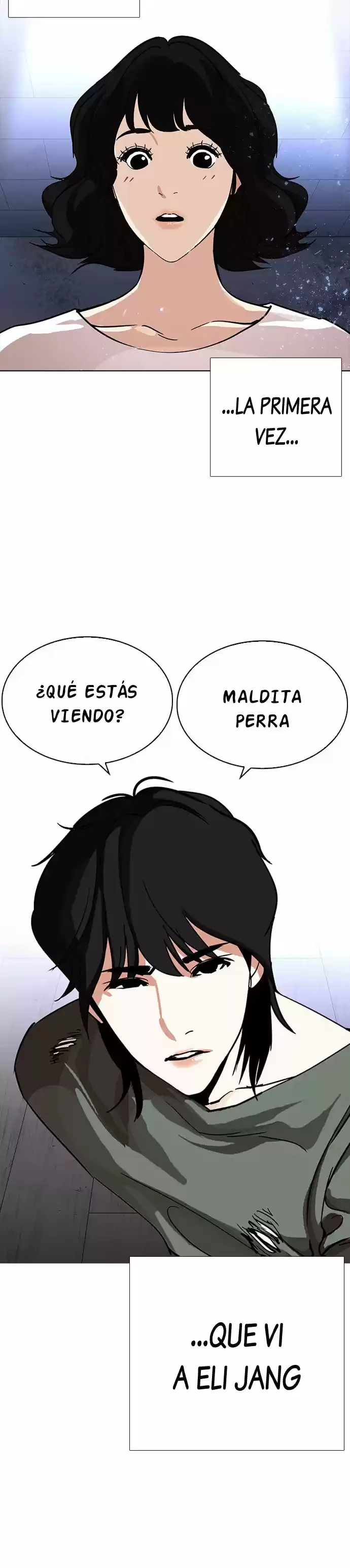 Nueva Cara capítulo 232, página 37
