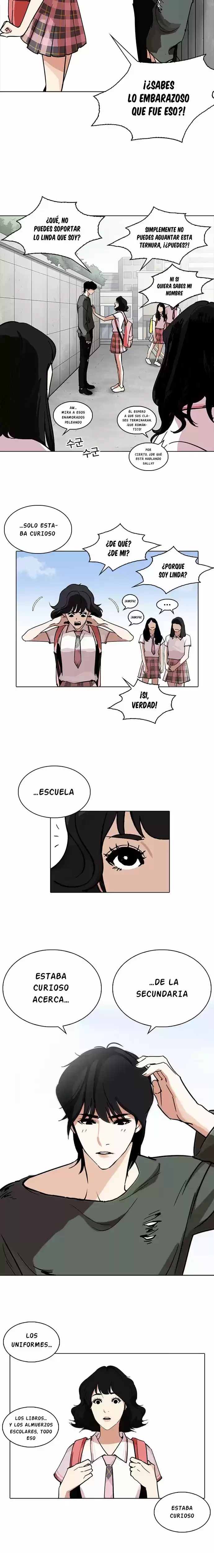 Nueva Cara capítulo 233, página 25