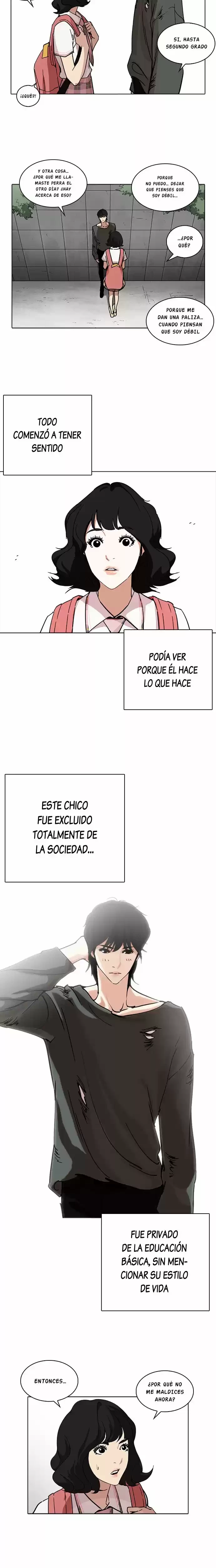 Nueva Cara capítulo 233, página 27