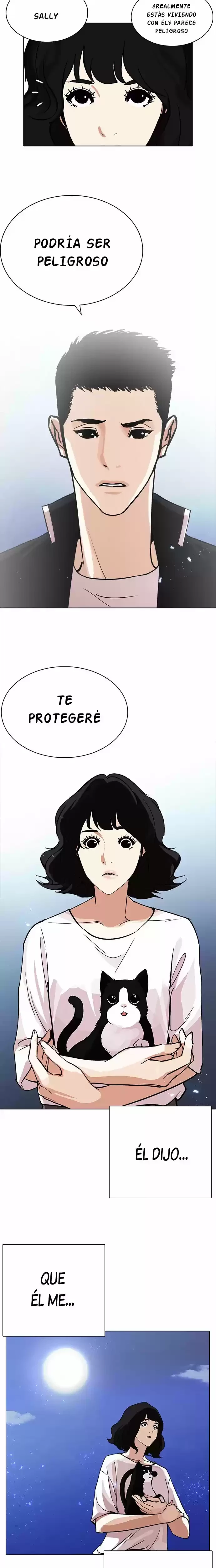 Nueva Cara capítulo 234, página 17