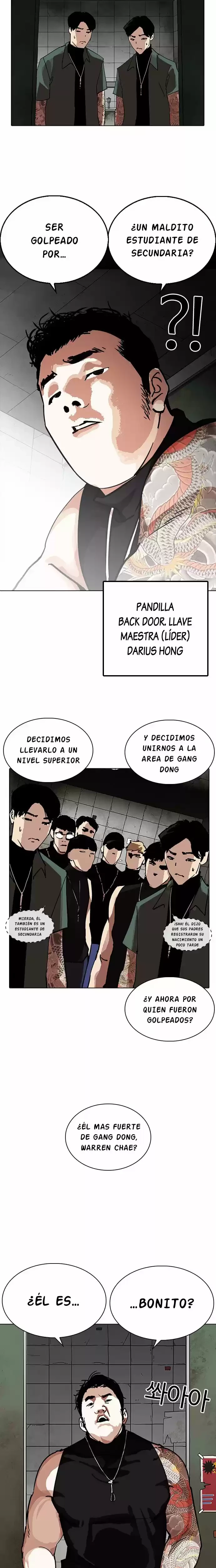 Nueva Cara capítulo 234, página 23