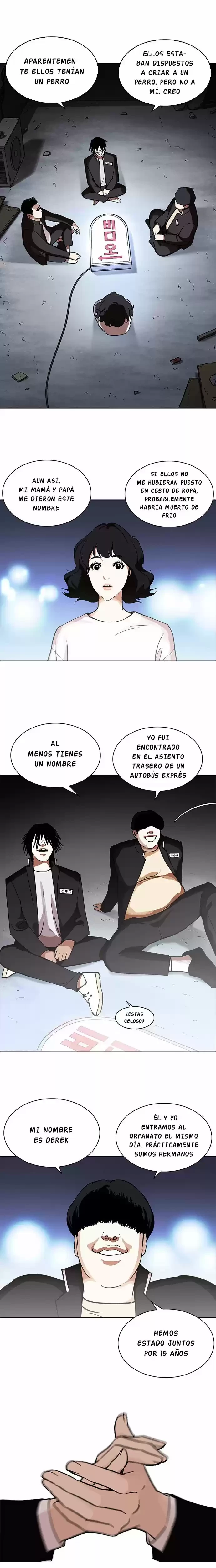 Nueva Cara capítulo 234, página 29