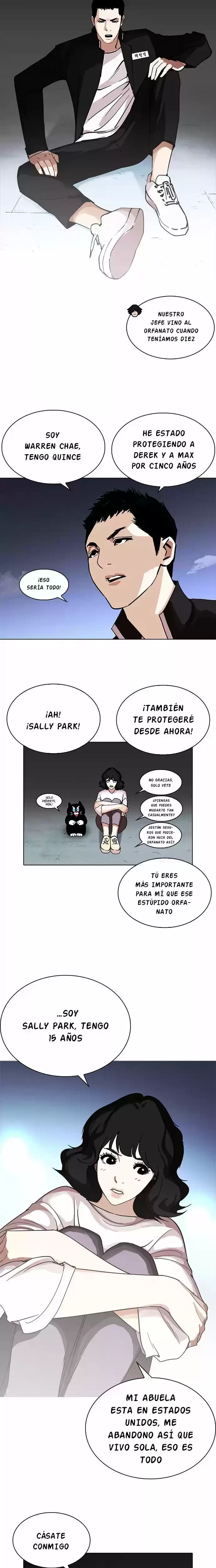 Nueva Cara capítulo 234, página 31