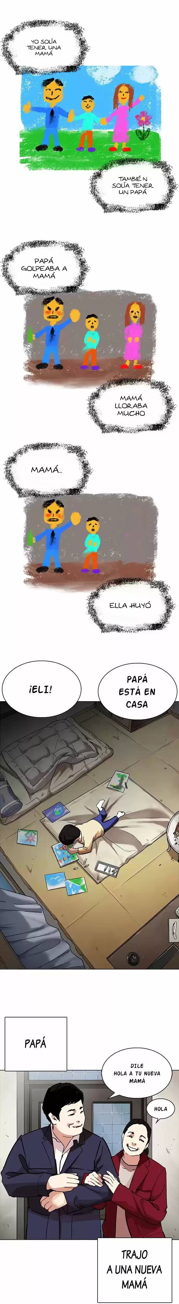 Nueva Cara capítulo 235, página 3