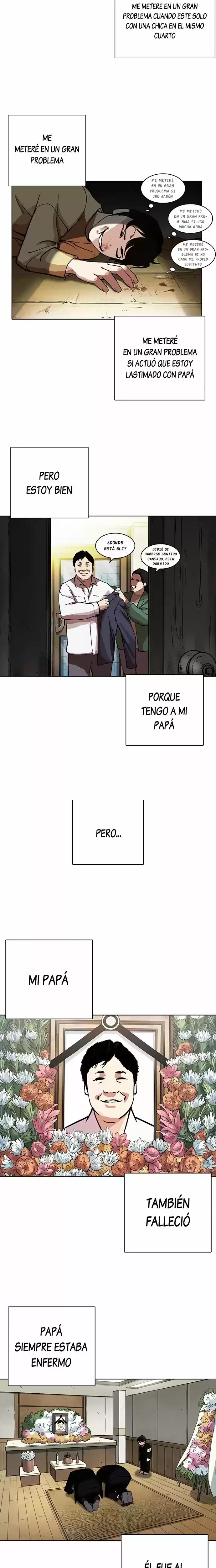 Nueva Cara capítulo 235, página 7
