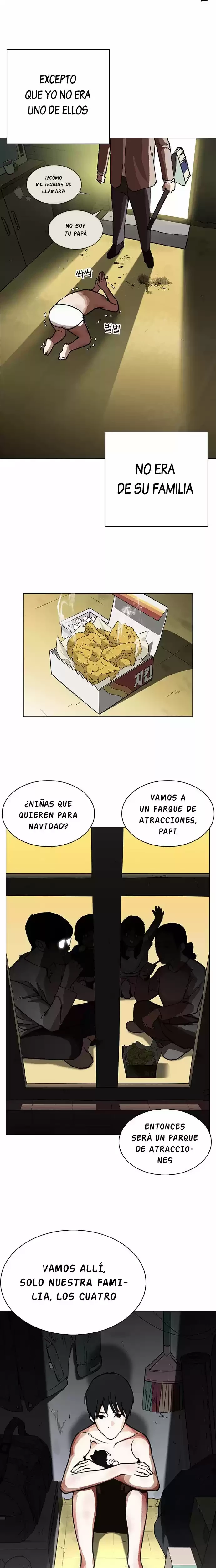 Nueva Cara capítulo 235, página 11