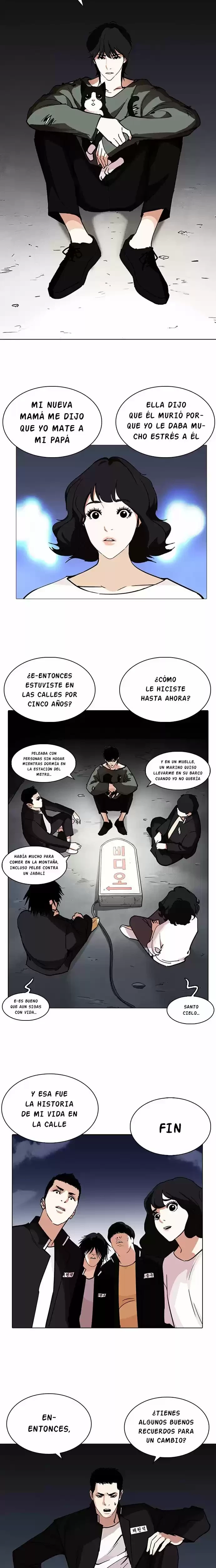 Nueva Cara capítulo 235, página 15