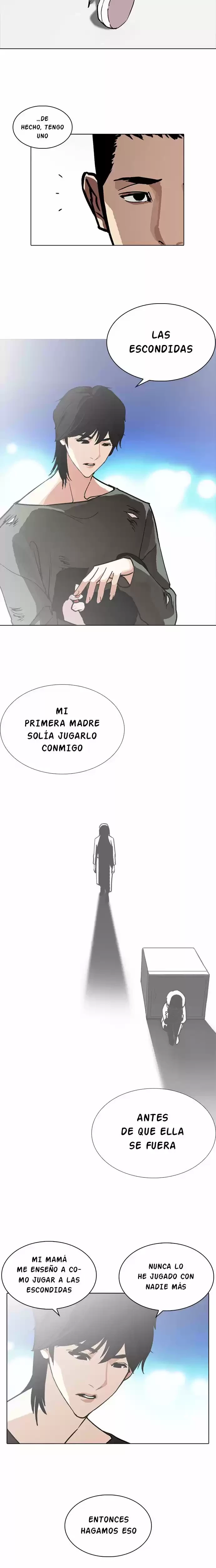 Nueva Cara capítulo 235, página 17