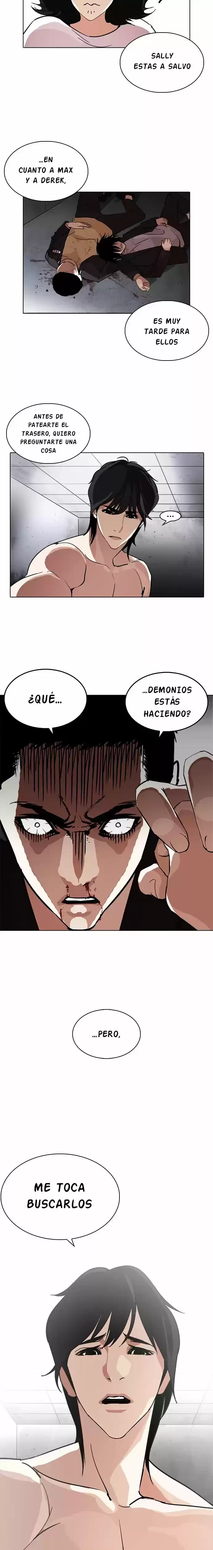 Nueva Cara capítulo 235, página 35