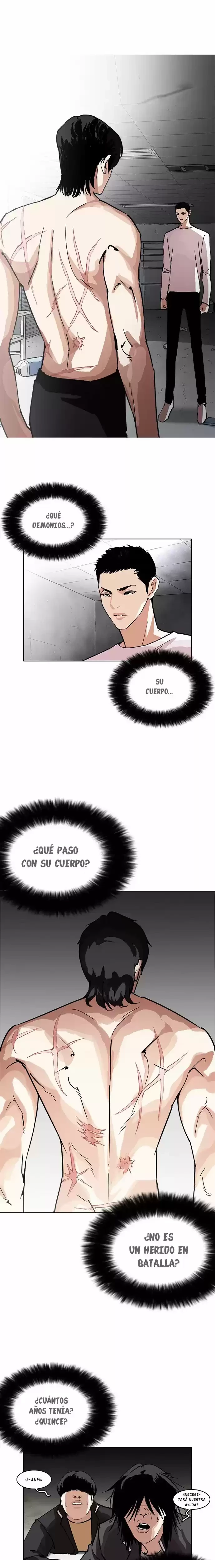 Nueva Cara capítulo 236, página 3