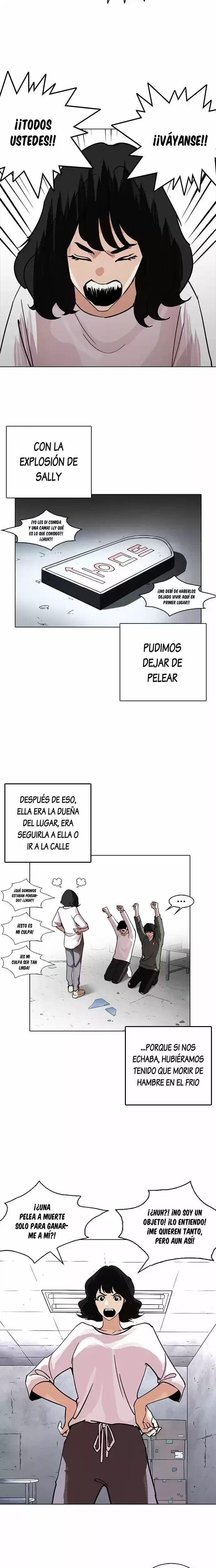 Nueva Cara capítulo 236, página 23