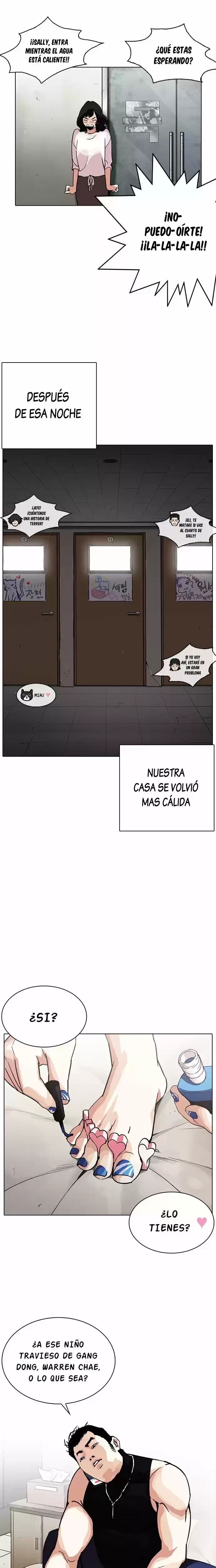 Nueva Cara capítulo 236, página 31