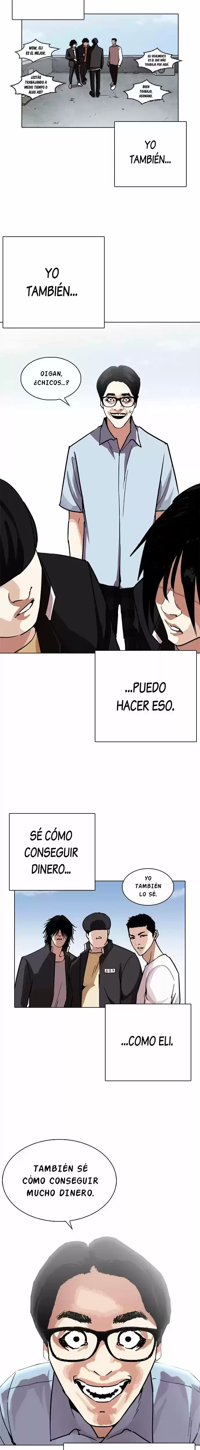 Nueva Cara capítulo 237, página 19