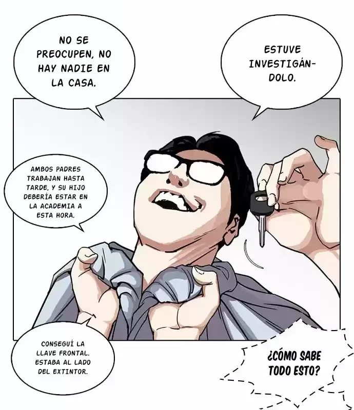 Nueva Cara capítulo 237, página 22