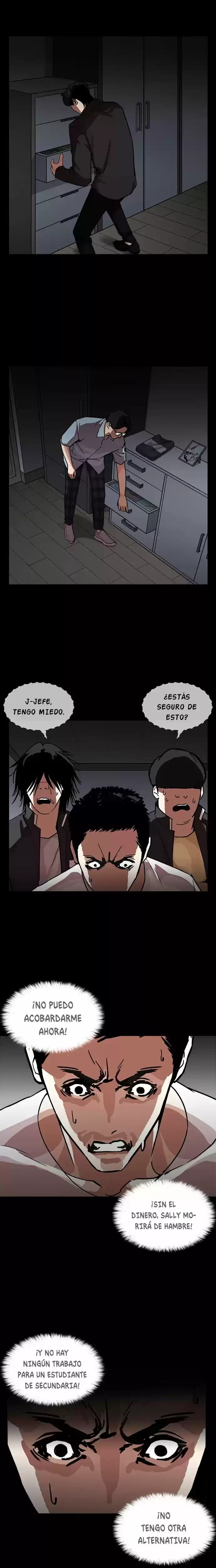 Nueva Cara capítulo 237, página 27