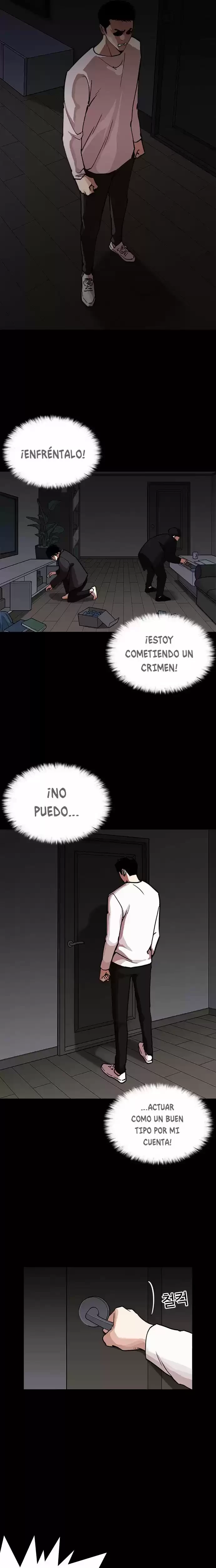 Nueva Cara capítulo 237, página 29