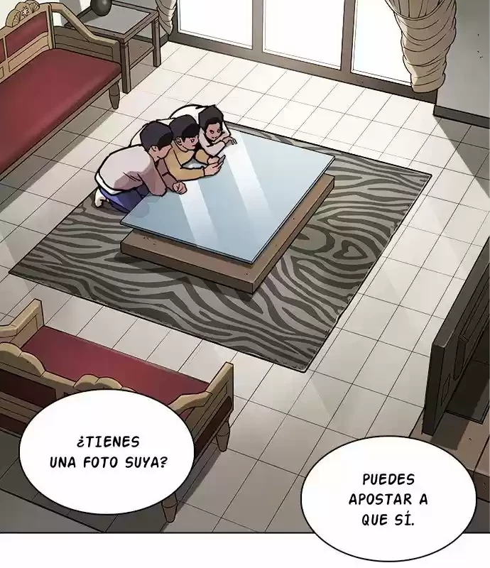 Nueva Cara capítulo 238, página 18