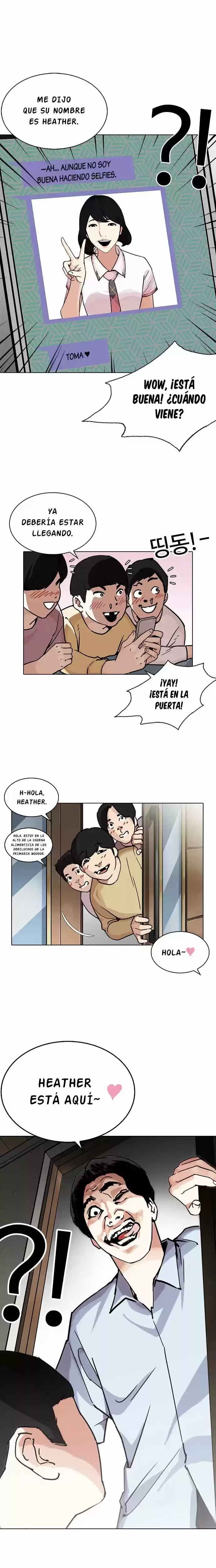 Nueva Cara capítulo 238, página 19