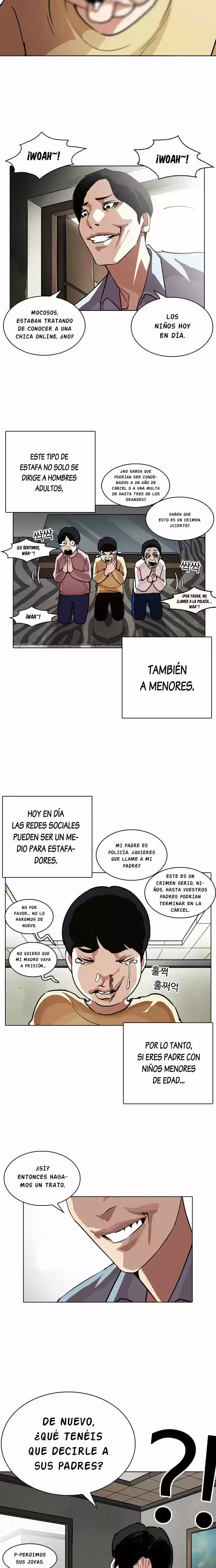 Nueva Cara capítulo 238, página 21