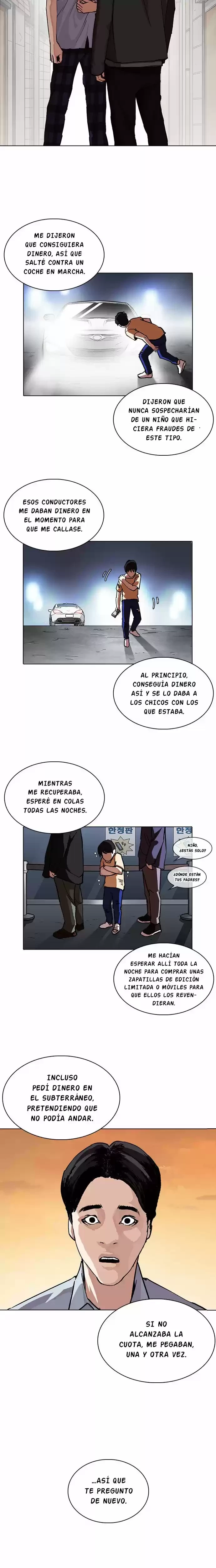 Nueva Cara capítulo 238, página 27