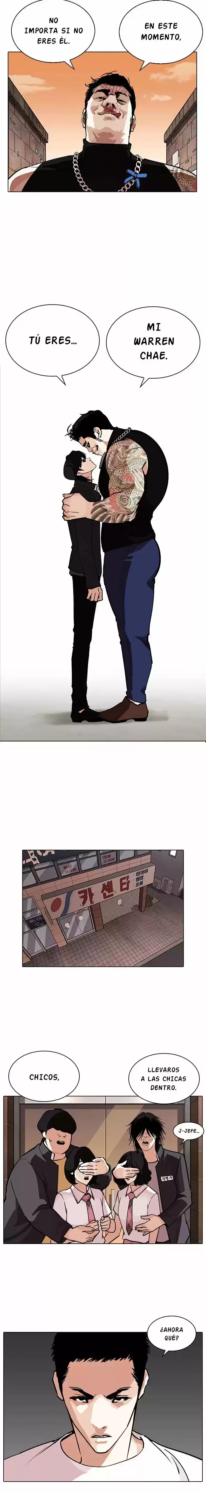 Nueva Cara capítulo 238, página 35