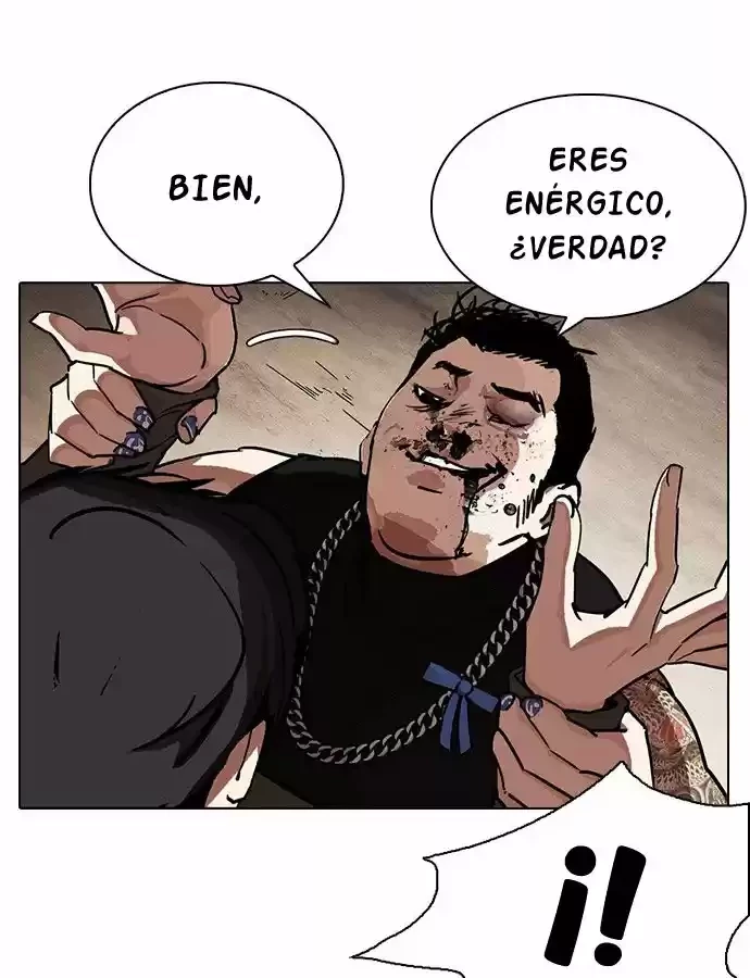 Nueva Cara capítulo 239, página 10