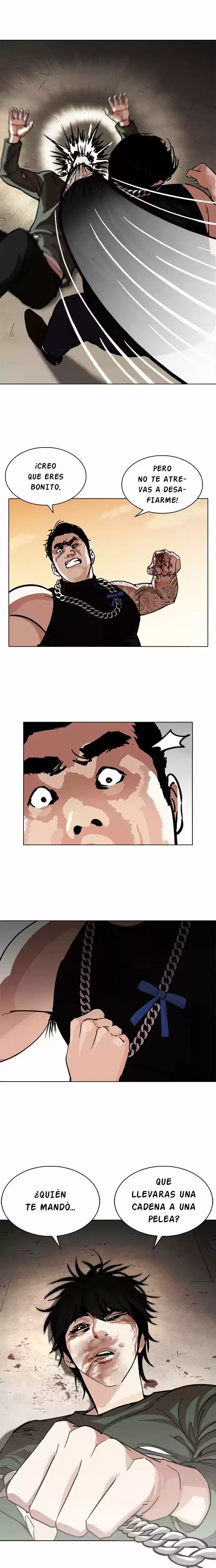 Nueva Cara capítulo 239, página 13