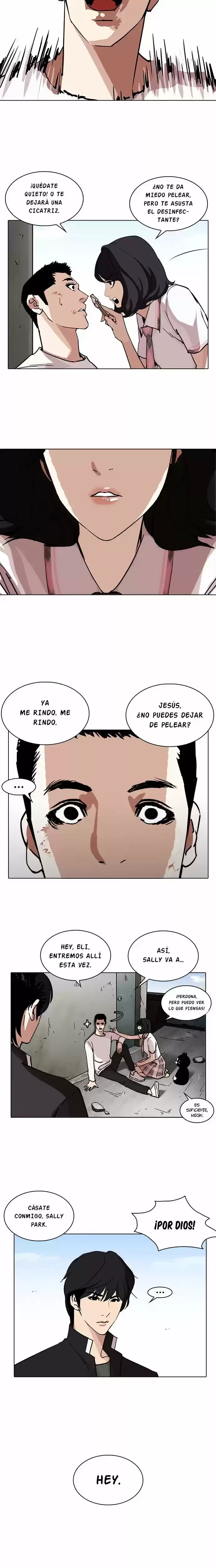Nueva Cara capítulo 239, página 25