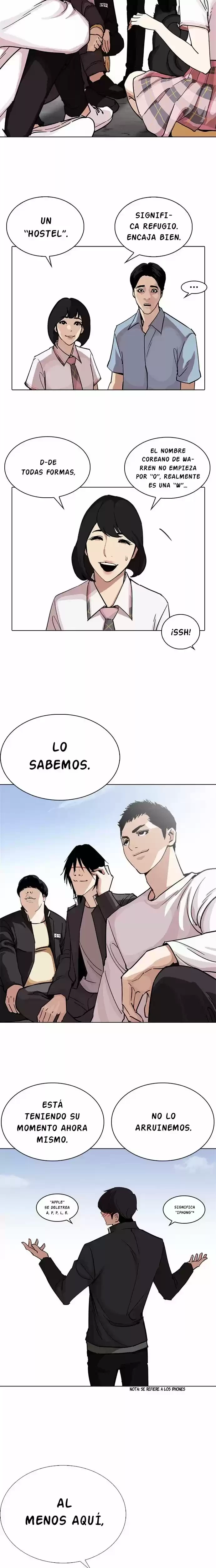 Nueva Cara capítulo 239, página 35