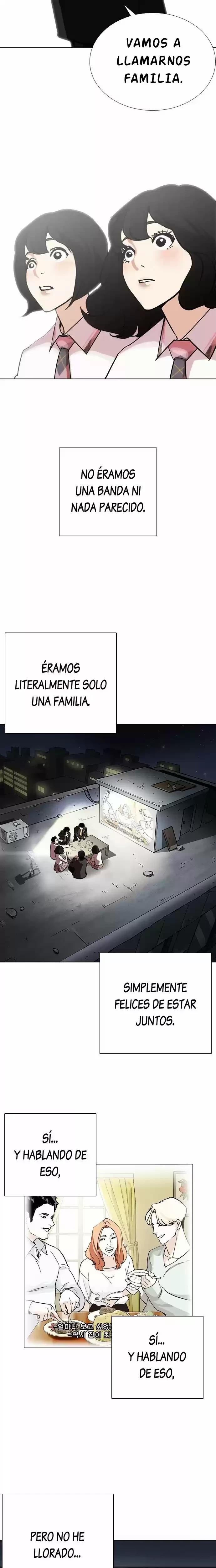 Nueva Cara capítulo 239, página 37