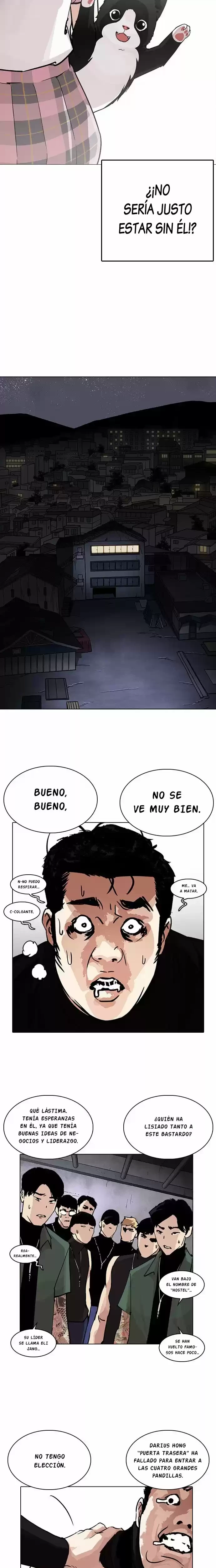 Nueva Cara capítulo 239, página 43