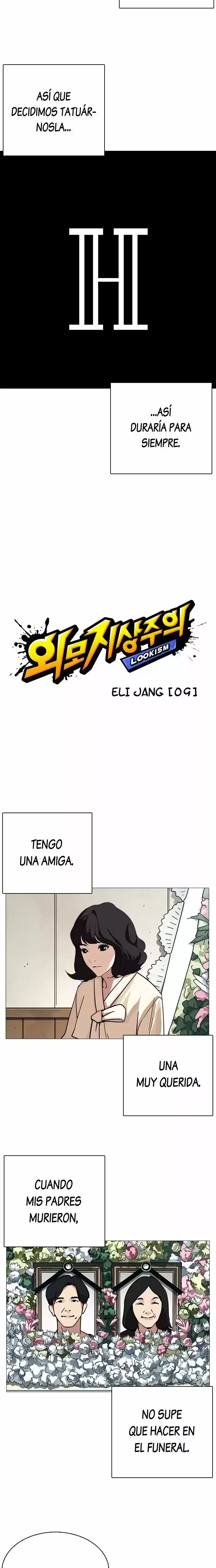 Nueva Cara capítulo 240, página 5