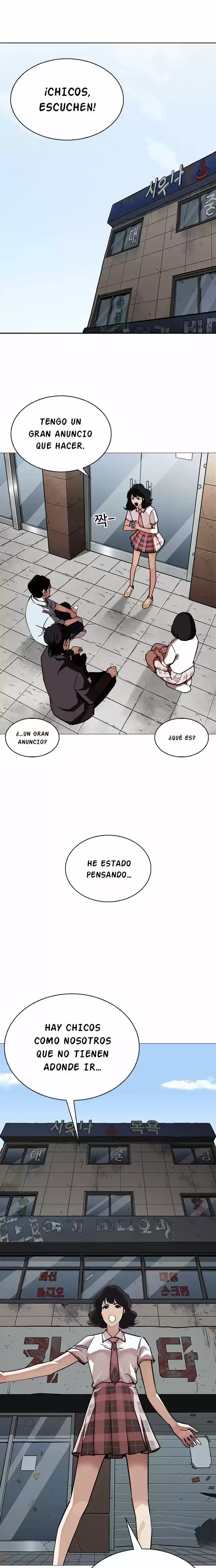 Nueva Cara capítulo 240, página 13