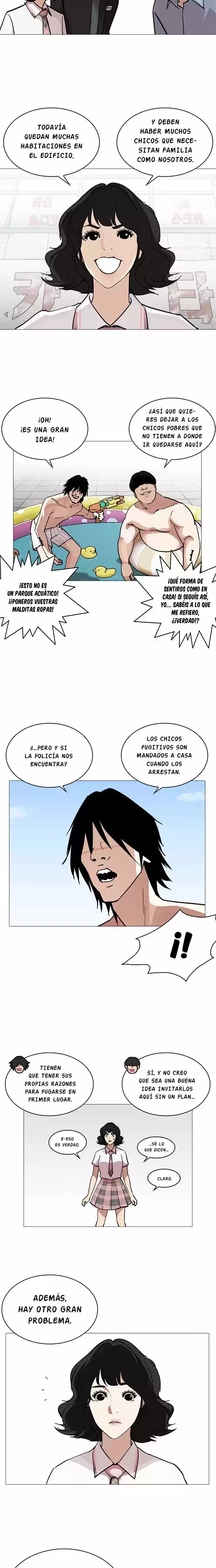 Nueva Cara capítulo 240, página 15