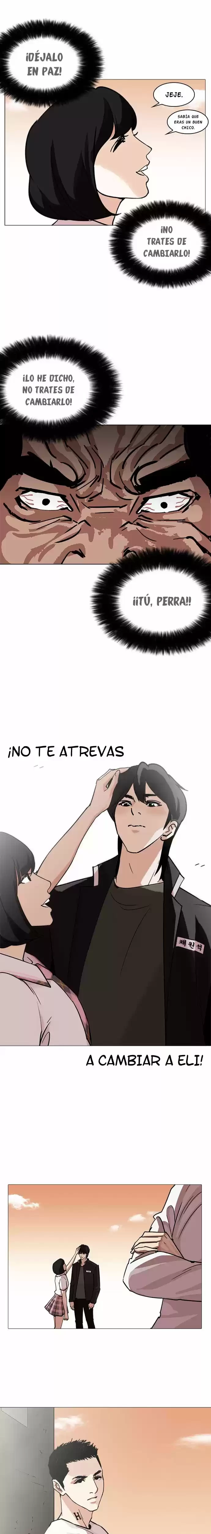 Nueva Cara capítulo 240, página 31