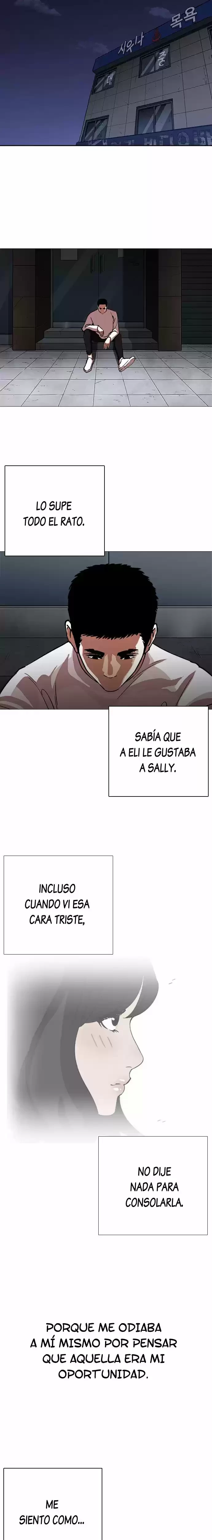 Nueva Cara capítulo 240, página 35