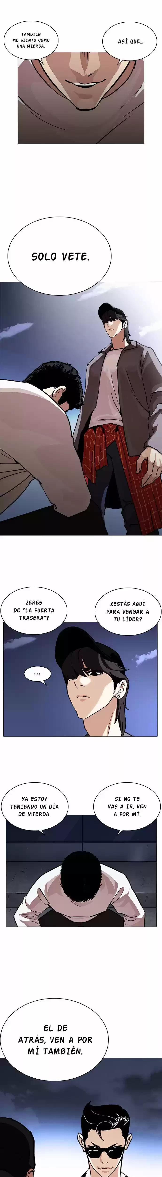 Nueva Cara capítulo 240, página 37