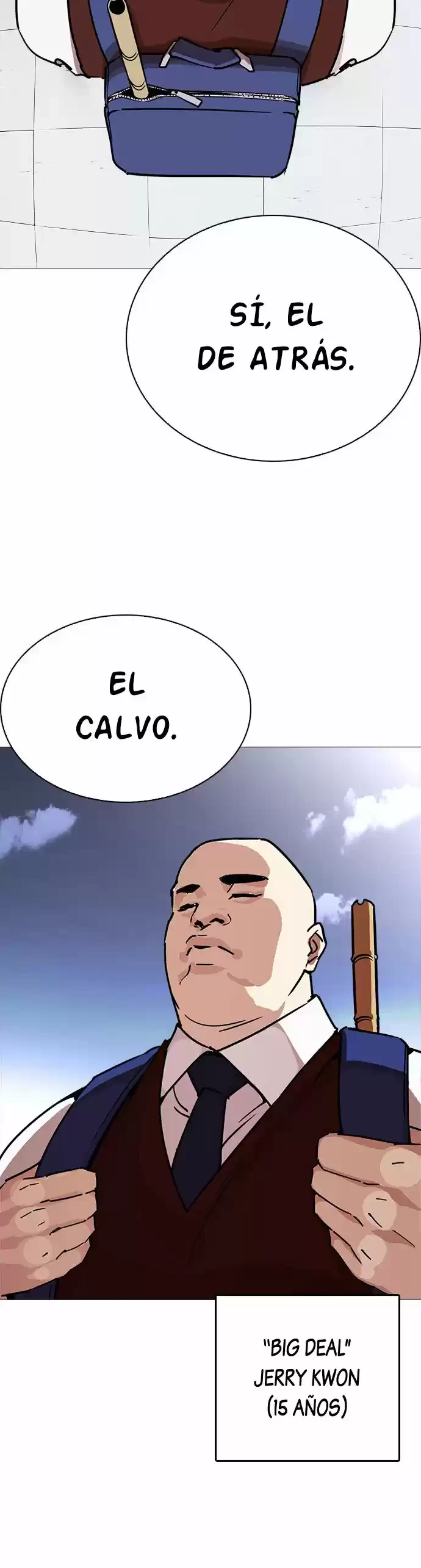 Nueva Cara capítulo 240, página 41