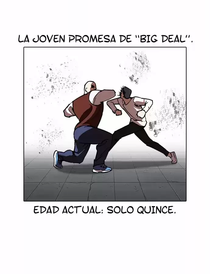 Nueva Cara capítulo 241, página 10