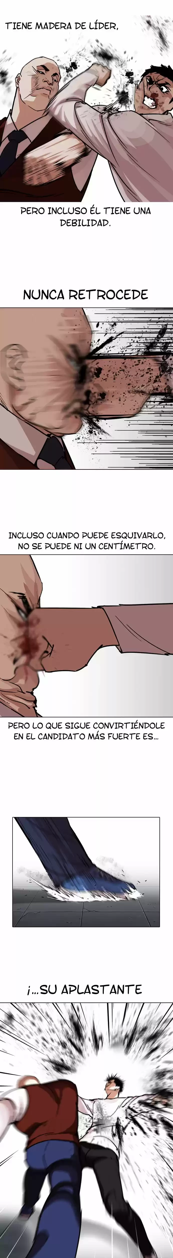Nueva Cara capítulo 241, página 11