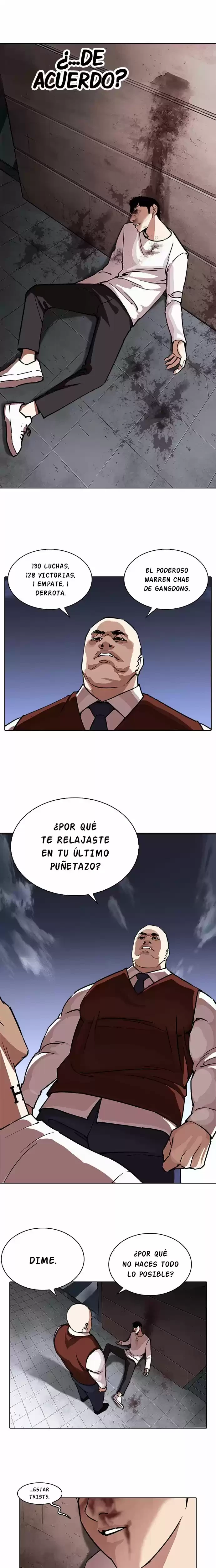 Nueva Cara capítulo 241, página 25