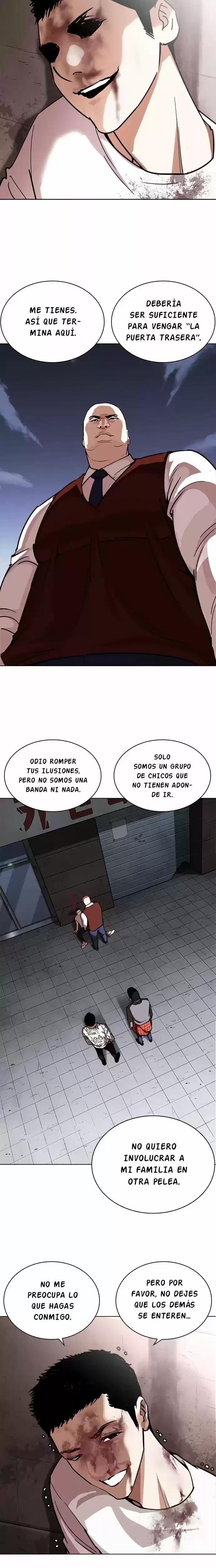 Nueva Cara capítulo 241, página 27