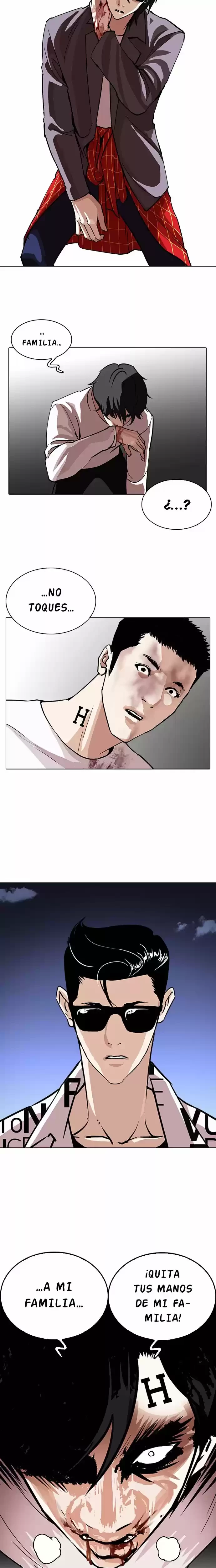 Nueva Cara capítulo 241, página 39
