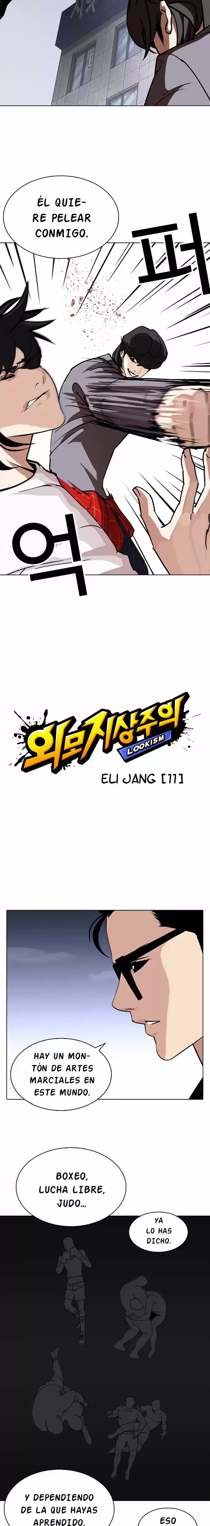 Nueva Cara capítulo 242, página 9
