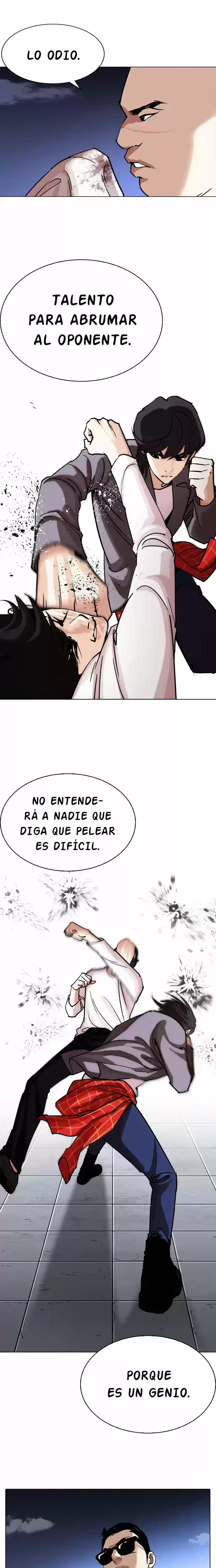 Nueva Cara capítulo 242, página 11