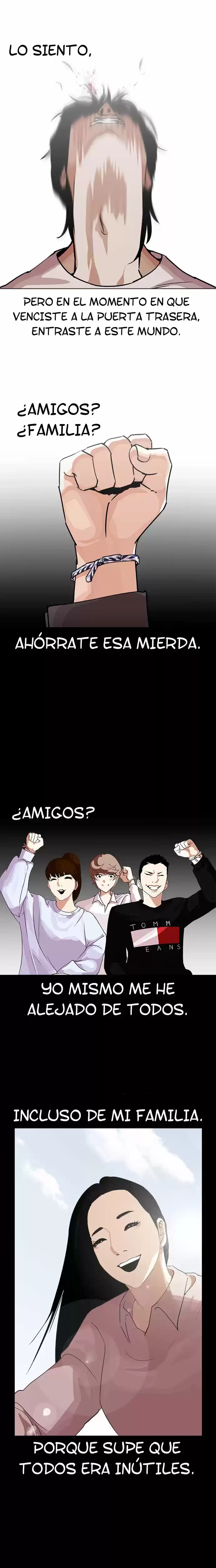 Nueva Cara capítulo 242, página 17