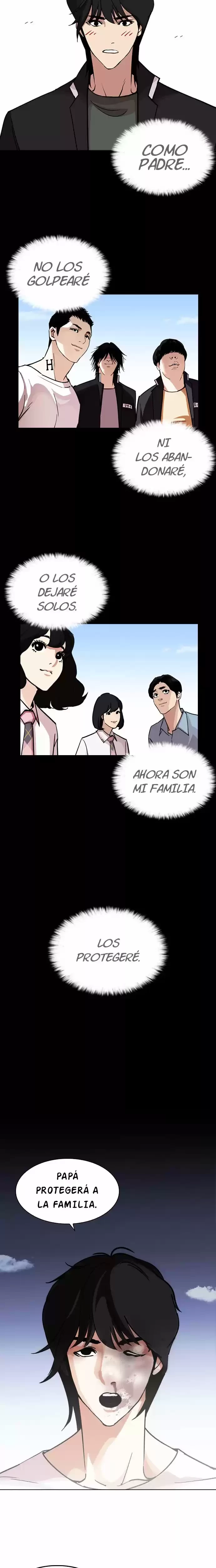Nueva Cara capítulo 242, página 27