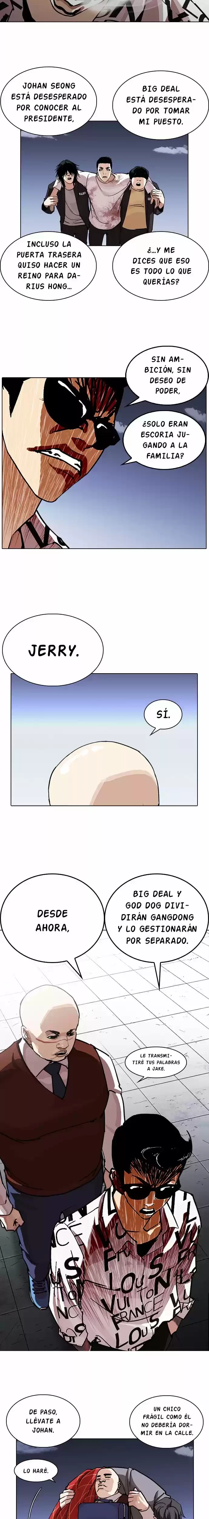 Nueva Cara capítulo 242, página 29