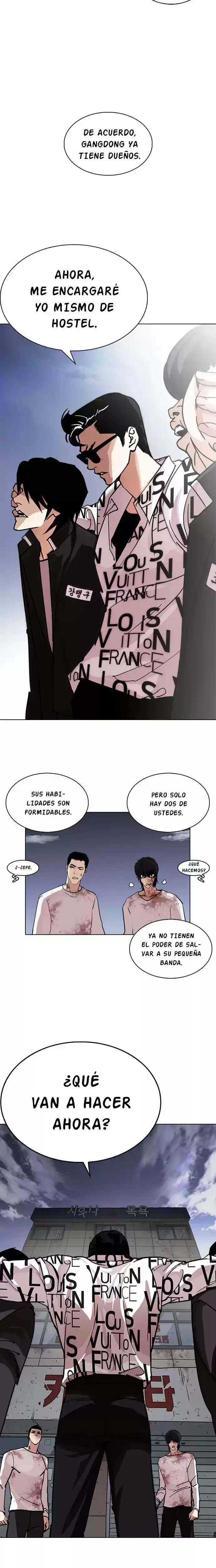 Nueva Cara capítulo 242, página 31